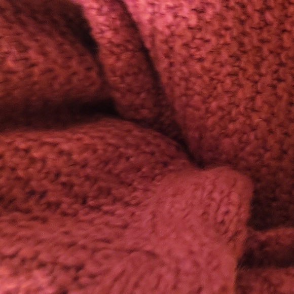 NWT Cotton Blend Sweater - Picture 9 of 10